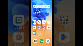 Screen magnifier in Tecno smartphone [upl. by Varian]