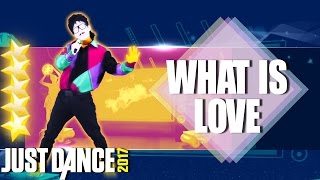 🌟 Just Dance 2017 What is love by Ultraclub 90 🌟 [upl. by Ayamat]