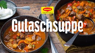 Gulaschsuppe [upl. by Danforth]