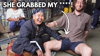 107YearOld Tattoo Legend Apo WhangOd My Unforgettable First Tattoo Experience [upl. by Nahgaem615]