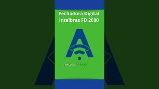 Instalação Fechadura Digital Intelbras FD 2000  PABX Telecom amp Security [upl. by Osbert]