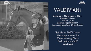 Valdiviani und Isabell Werth [upl. by Cass]