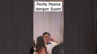 Pevita Pearce dengan suaminya pevitapearce [upl. by Enilesoj]