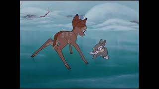 Bambi Full Animated Movie 1942 HD  Bambi Cartoon Full Movie Analysis amp Review [upl. by Reffinnej]