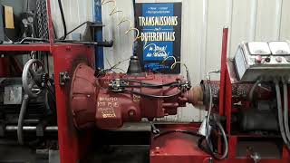 14090 RTX 15715 REBUILD DYNO TESTED [upl. by Langille758]