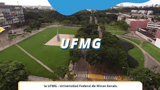 Institucional UFMG  Español [upl. by Ibbison]