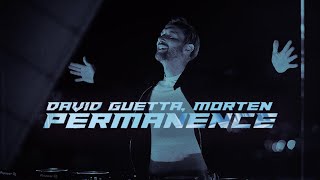 David Guetta amp MORTEN  Permanence Music Video [upl. by Ydeh]