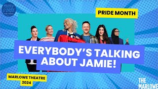 Everybodys Talking About Jamie Marlowe Theatre Canterbury Ivano Turco Sam Bailey Kevin Clifton [upl. by Abad]