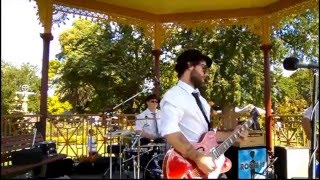 The Muddy Malone Trio Crestwood Live  Goulburn Bluesfest 2016 [upl. by Cyprio781]