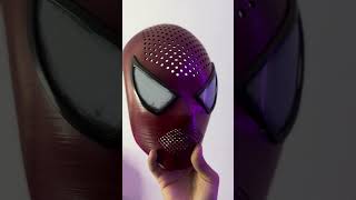 UAL ES EL MEJOR FACESHELL PARA MI TRAJE DEL SPIDERMAN DE RAIMI [upl. by Etz]