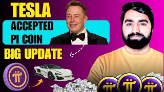 Pi Network Big Update  Tesla Elong Musk Accepted Pi Coin  Pi Coin Latest Update  Engineer Zubair [upl. by Gnouhc]