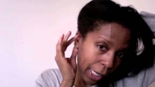 How To Protect Hair Before A Relaxer With Vaseline [upl. by Kris941]