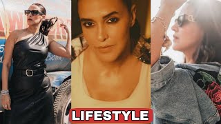 Neha Dhupia Biography Lifestyle Family Age  Income Car collection Relationship [upl. by Elayne]