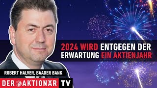 2024 wird ein Aktienjahr  17000 und mehr [upl. by Norit]