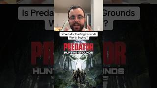 Is Predator Hunting Grounds Worth Buying gaming [upl. by Atima]