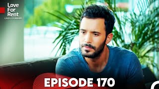 Love For Rent Episode 170 Urdu Dubbed [upl. by Eceerahs]