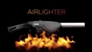 Bison Airlighter  Fire Reinvented [upl. by Felic545]