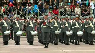 quotWehrmacht Parade Stylequot 2013 HD 720p [upl. by Zarihs240]