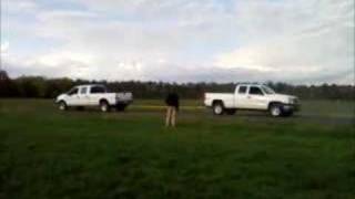 F350 vs 2500HD [upl. by Briano775]