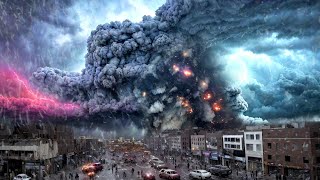 TOP 25 minutes of natural disastersThe biggest events in world The world is praying for people [upl. by Griswold]