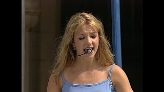 Britney Spears  Sometimes Unedited  Disney Summer Jam Concert 1999 Digital [upl. by Rosenkranz73]