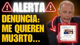 🚨 ALERTA SALLE DENUNCIA EL SIONISMO ME QUIERE M4T4R 🚨 [upl. by Lezley]