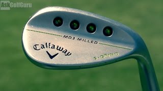 Callaway Golf MD3 Wedges [upl. by Dolloff]