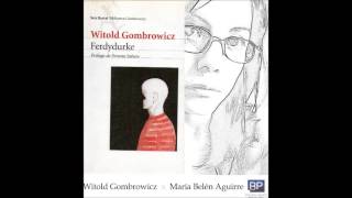 Ferdydurke Witold Gombrowicz Nº 14 [upl. by Kieran]