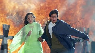 Dil Se Re  Title Track  4K Video  Shahrukh Khan Manisha Koirala  AR Rahman Annupamaa K [upl. by Yk374]