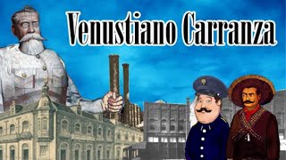 Venustiano Carranza  Bully Magnets  Historia Documental [upl. by Frissell]