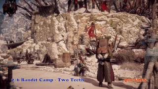 Stronghold Kingdoms  Attacking Bandit Camp [upl. by Nayve186]