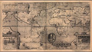 The Nicola van Sype Map of Drakes Circumnavigation with Jake Roberts and Jayson Mercer Ep 16 1114 [upl. by Soulier]