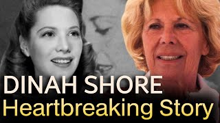 Dinah Shore’s Heartbreaking History [upl. by Arihppas474]