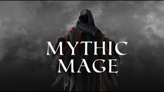 Mythic Mage on Quest 2 VR game [upl. by Eneg]