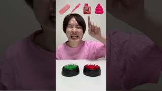 Bandit vs small lollipop challenge 🤣 short trending foodchallenge viralshorts [upl. by Aihc]