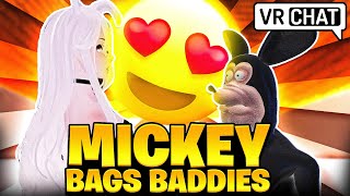 Mickey Bags Baddies Compilation [upl. by Marder]