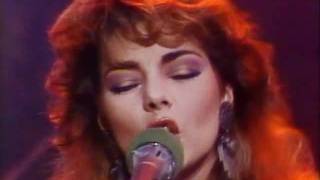 SANDRA  Maria Magdalena Live 3SAT ZDFPeters Pop Show 1985 [upl. by Anavi]