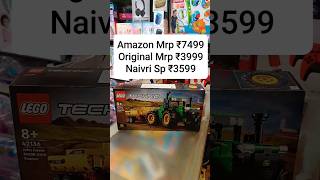 Exposing Fake Discounts Real Price of LEGO John Deere Tractor 🌟💸 ShopSmart [upl. by Jarietta]