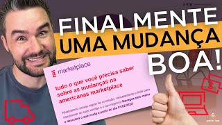 NOVAS REGRAS NA B2W AMERICANAS MARKETPLACE 2022 [upl. by Eralcyram]