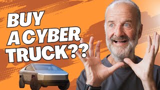 Buy A Cyber Truck  Jim Shorkey [upl. by Fernald]