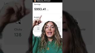 How to monetize your Instagram with as little as 5000 followers [upl. by Anaoj]