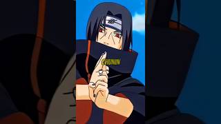 QUEM FOI MAIS PRODÍGIO ITACHI OU SASUKE [upl. by Teodoor]