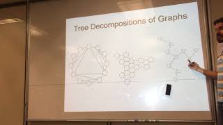 Tree Decomposition of Graphs amp TreeWidth [upl. by Laspisa751]