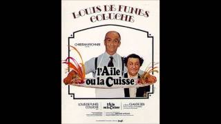 laile ou la cuisse  concerto gastronomique 1976 [upl. by Ennasil]