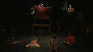 Godspell pt 4 Good Samaritan Puppet Show [upl. by Hctub600]