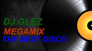 DANSEAZA PE DISCO VECHEmix dj glez retrodiscoanii 80 si 90 [upl. by Arvy914]