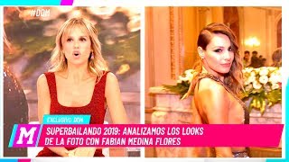 El diario de Mariana  Programa 160419  SúperBailando Analizamos los looks [upl. by Oijimer665]