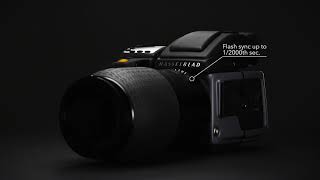 Hasselblad HD6 400c MS [upl. by Nylyram339]