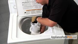 How To WhirlpoolKitchenAidMaytag Long Cam Agitator Repair Kit 285748 [upl. by Leckie668]