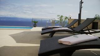 Croatia Luxury rent villa  CASA MARIELA [upl. by Nehr242]